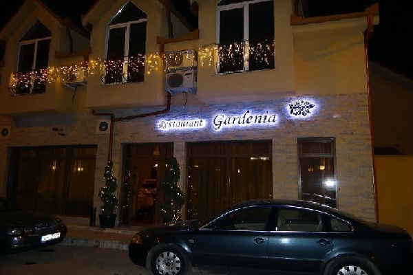 Restaurant GARDENIA, Oradea
